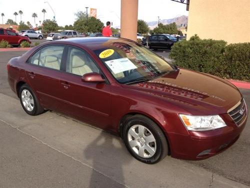 Hyundai Sonata FWD 4dr Sport Other