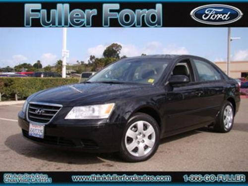 Hyundai Sonata FWD 4dr Sport Other