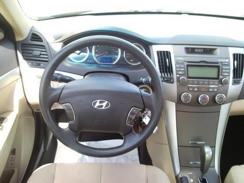 Hyundai Sonata FWD 4dr Sport Other