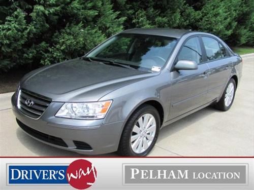 Hyundai Sonata 2010 photo 1