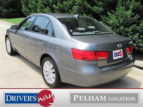 Hyundai Sonata 2010 photo 2