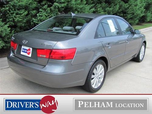 Hyundai Sonata 2010 photo 3