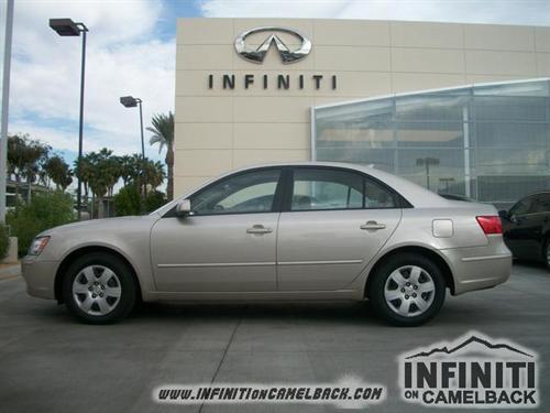 Hyundai Sonata FWD 4dr Sport Other