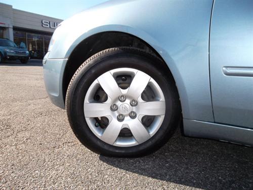 Hyundai Sonata FWD 4dr Sport Other