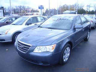 Hyundai Sonata FWD 4dr Sport Other