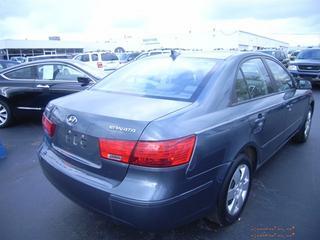 Hyundai Sonata 2010 photo 1