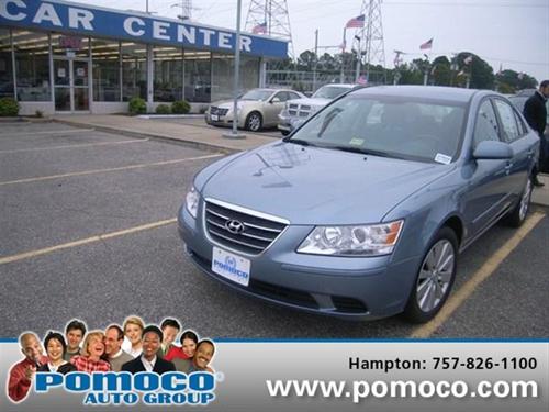 Hyundai Sonata FWD 4dr Sport Other