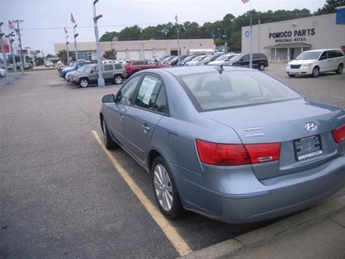 Hyundai Sonata 2010 photo 4