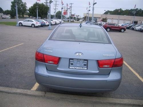 Hyundai Sonata 2010 photo 5
