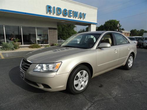 Hyundai Sonata FWD 4dr Sport Other