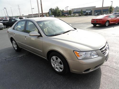 Hyundai Sonata 2010 photo 2