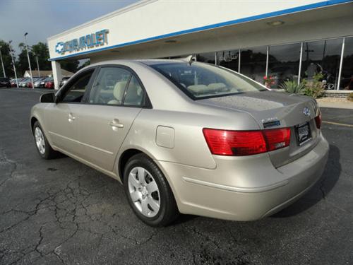 Hyundai Sonata 2010 photo 3
