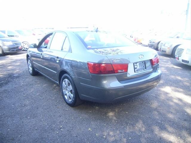 Hyundai Sonata Hard Top And Soft Sedan