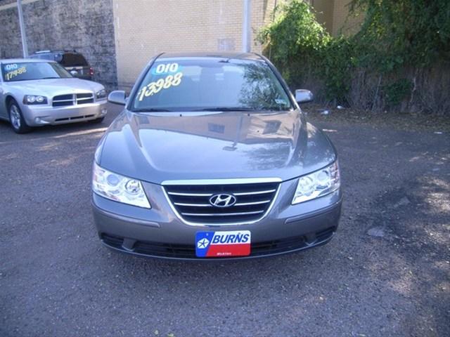 Hyundai Sonata 2010 photo 2