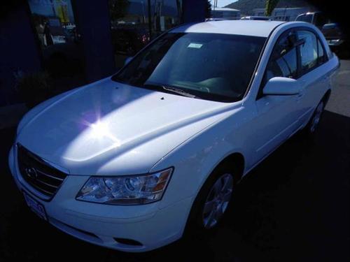 Hyundai Sonata FWD 4dr Sport Other