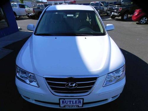 Hyundai Sonata 2010 photo 1