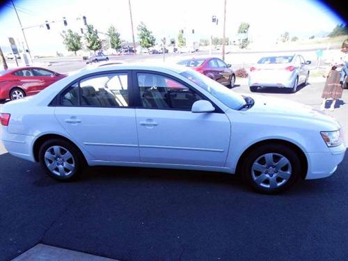 Hyundai Sonata 2010 photo 2