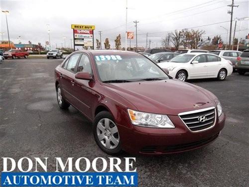 Hyundai Sonata FWD 4dr Sport Other