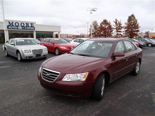Hyundai Sonata 2010 photo 1