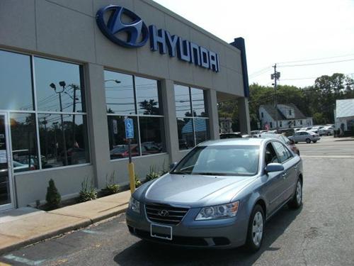 Hyundai Sonata FWD 4dr Sport Other