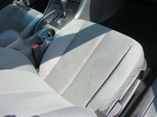 Hyundai Sonata 2010 photo 1