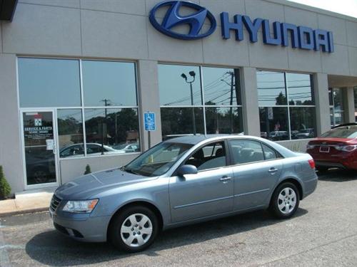 Hyundai Sonata 2010 photo 5