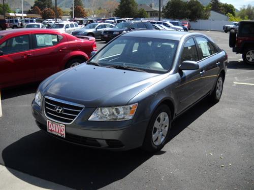 Hyundai Sonata FWD 4dr Sport Other