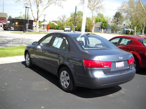 Hyundai Sonata 2010 photo 3