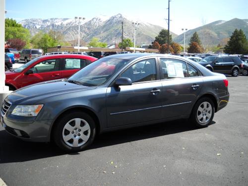 Hyundai Sonata 2010 photo 4