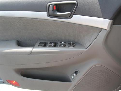 Hyundai Sonata FWD 4dr Sport Other