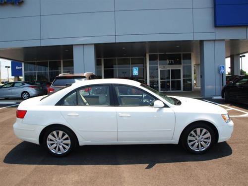 Hyundai Sonata FWD 4dr Sport Other