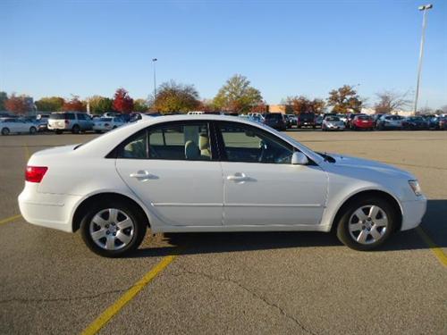 Hyundai Sonata FWD 4dr Sport Other