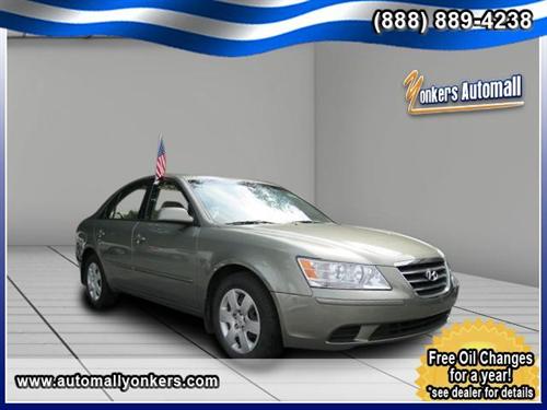 Hyundai Sonata FWD 4dr Sport Other