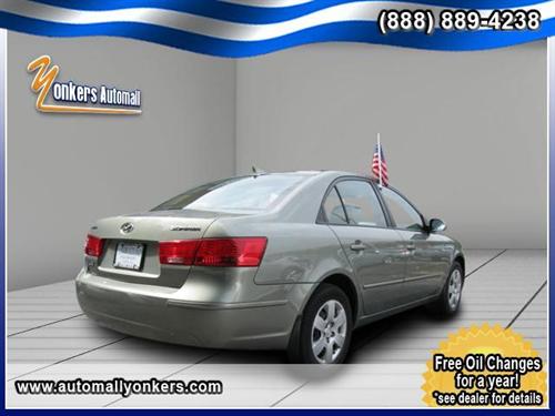 Hyundai Sonata 2010 photo 1