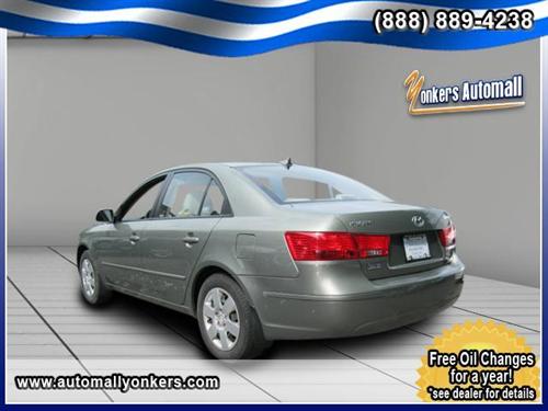 Hyundai Sonata 2010 photo 2