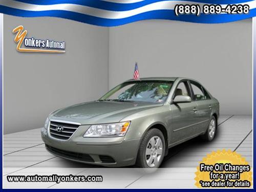 Hyundai Sonata 2010 photo 3