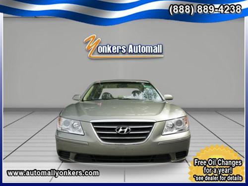 Hyundai Sonata 2010 photo 4