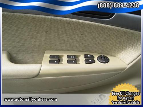 Hyundai Sonata 2010 photo 5