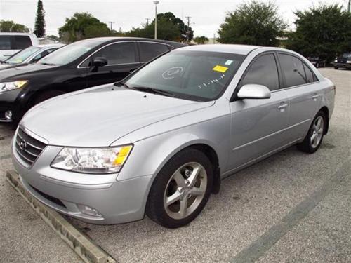 Hyundai Sonata SE Other