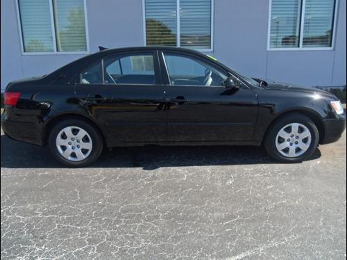 Hyundai Sonata FWD 4dr Sport Other