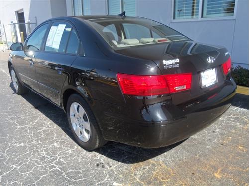 Hyundai Sonata 2010 photo 3