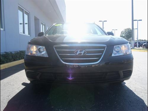 Hyundai Sonata 2010 photo 4