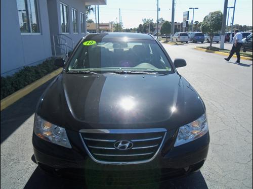 Hyundai Sonata 2010 photo 5