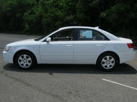 Hyundai Sonata 2010 photo 2