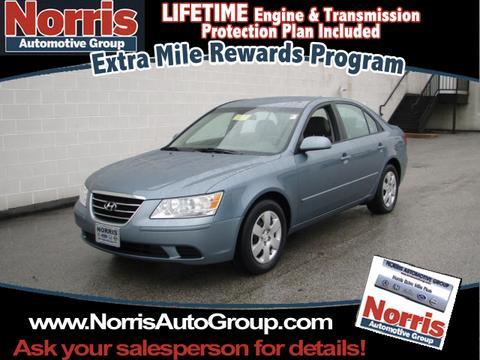 Hyundai Sonata FWD 4dr Sport Other