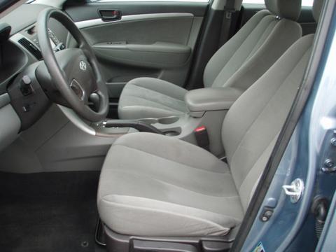 Hyundai Sonata 2010 photo 1