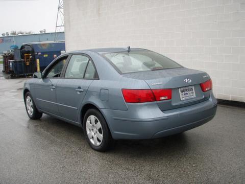 Hyundai Sonata 2010 photo 2