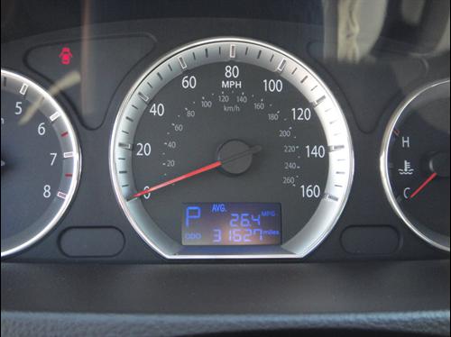 Hyundai Sonata FWD 4dr Sport Other