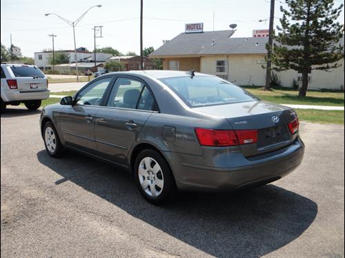 Hyundai Sonata 2010 photo 1