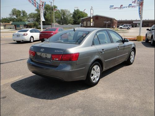 Hyundai Sonata 2010 photo 2